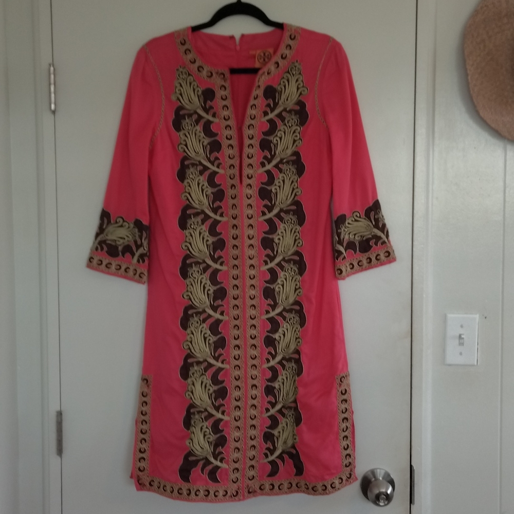 Tory Burch kaftan